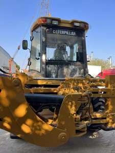 Retroexcavadora Usada Cat 430F Modelo 2016, Tracción en las 4 Ruedas, Transmisión Hidrostática, Carga Nominal de 15 Toneladas, en Venta - Product Image 2