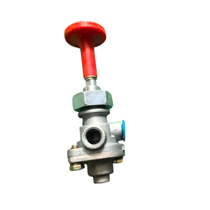 Valvola freno manuale per pala caricatrice, ricambio originale di qualità di fabbrica, ottimo rapporto qualità-prezzo - Product Image 6