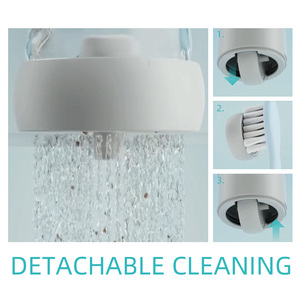<strong>New</strong> Shattaf, Chrome ABS <strong>New</strong> Button Press Shattaf <strong>Sprayer</strong> for Toilet, Health Faucet Bidet Spray, Toilet <strong>Sprayer</strong> - Product Image 2