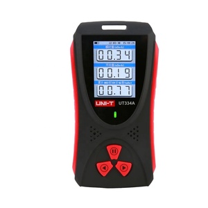 Detector Analizador de Dosis Portátil de Alta Precisión de Grado Industrial Uni-t Ut334a - Product Image 1