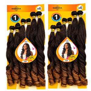 BELEZA 2 #   Eliza, Oferta Especial, Cabello Sintético para Trenzas, 240g, Rizado, Suave, Resistente al Calor, Duradero, Fácil de Instalar - Product Image 4
