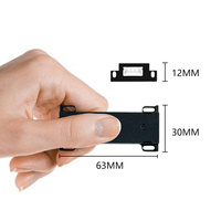 JRT RS485 Mesure laser à courte portée S95 Série 10m Capteur de distance laser miniaturisé avec coque Ip