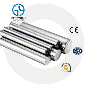 ステンレス鋼棒 ASTM 347 モデル 316L 熱間圧延 316ti グレード 光沢ステンレス鋼棒 304 17-4PH A276 S31803 鋼丸棒 - Product Image 1