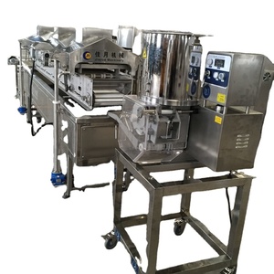 Trasportatore friggitrice per pepite di pollo/pesce palline/<span class=keywords><strong>churros</strong></span> - Product Image 3