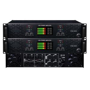 POD 2U כוח מגבר גבוהה כוח מגבר עבור בס <span class=keywords><strong>500</strong></span> ואט כוח מגבר - Product Image 2