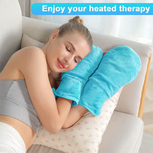 Microwave Heated Joint Pain <strong>Hands</strong> Warmers Arthritis Gloves for Carpal Tunnel, <strong>Trigger</strong> <strong>Finger</strong>, Stiff Joints - Product Image 4