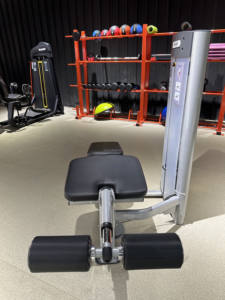 Máquina de <span class=keywords><strong>curl</strong></span> de piernas horizontal con carga de pin para uso comercial en gimnasios, equipo de entrenamiento de fuerza, gran oferta - Product Image 6