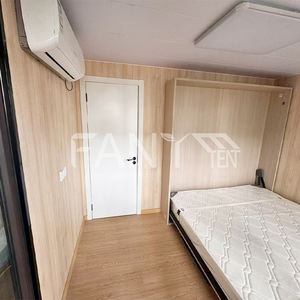 Pequeña Casa Flotante Prefabricada de Aluminio para Pesca Marina, Tipo Cabina Móvil, con Espacio para Dormir - Product Image 5