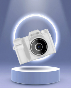 D7 Retro Mini <strong>Camera</strong> with Screen <strong>Indoor</strong> Home Outdoor 1080p HD Portable Small <strong>Camera</strong> Video Recorder 1080P Digital <strong>Camera</strong> - Product Image 5