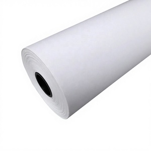 Qinbo Glossy Eco-Solvent <b>Blank</b> Roll 260gsm Polyester <b>Canvas</b> Fabric Stretch White Inkjet/Printing Model QB-EH63-2 Zhejiang - Product Image 3