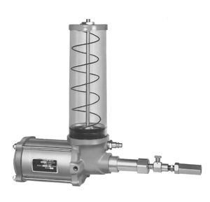 Pompe à graisse pneumatique 84668, rapport 50:1 pour fût de graisse de 400 lb - Product Image 6