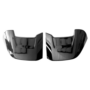 Aileron supérieur de pare-chocs arrière ABS modifié Abt Sports Version 20-24 SQ5 pour Q5L SQ5 Q5L Sports Car Spoiler Abt Sports Version - Product Image 4