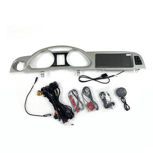 Auto Navi GPS Radio Lecteur Stéréo Pour <span class=keywords><strong>Audi</strong></span> A6L 64G Voiture Tableau De Bord 360 Panorama <span class=keywords><strong>2010</strong></span> 2011 - Product Image 6