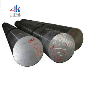 AISI ASTM 1018 1020 1045 42CrMo 4140 4130 C45 St52 A36 batang persegi datar baja karbon bulat - Product Image 3