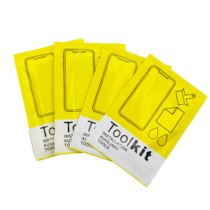 Cung cấp tùy chỉnh bảo vệ màn hình công cụ cài đặt thiết bụi hấp thụ Bộ dụng cụ làm sạch cho màn hình điện thoại - Product Image 1