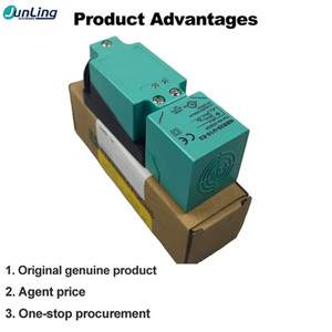NBB20-U10-E2 <span class=keywords><strong>Proximity</strong></span> chuyển đổi inductivesensor 3-Wire DC 20 mét tuôn ra đường kính cáp phạm vi từ 7 đến 10.5 mét mới và độc đáo - Product Image 2