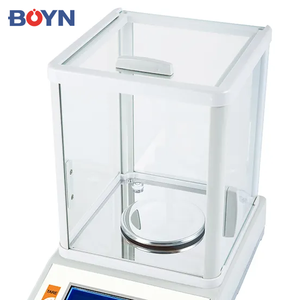 Hochpräzise elektronische Waage der BNJT-B/D-Serie 0-100g/200g/300g/500g Labor waage Analytische Waage - Product Image 3