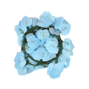 Màu <span class=keywords><strong>grapevine</strong></span> Ivy nhà máy Ống trang trí trong màu xanh lá cây nho để sử dụng trong nhà và ngoài trời - Product Image 6