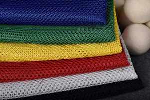 ถุงตาข่ายสีดำแบบมีเชือกผูก ระบายอากาศได้ดี สำหรับใส่ลูกบอล เหมาะสำหรับการตั้งแคมป์ ซักผ้า ท่องเที่ยว และว่ายน้ำ เป็นมิตรกับสิ่งแวดล้อม - Product Image 6