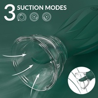 OEM Schneller Orgasmus Luftsaug-Vibrator mit Realistischer Zunge, Vibrierender Zungenstimulator, Erotikspielzeug für Frauen