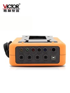 เครื่องวิเคราะห์คุณภาพไฟฟ้า Shengli VC5000 เครื่องมือทดสอบมิเตอร์วัดพลังงาน - Product Image 5