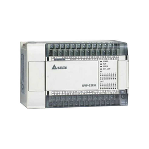 DELTA PLC DVPPS02 DVPEN01-SL DVP06XA-S2 DVP04DA-S2 DVP04AD-SL DVP01PU-S DVP04TC-S DVP06PT-S DVP04PT-S DVP02DA-S DVP06AD-S - Product Image 1