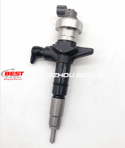 New Diesel <span class=keywords><strong>Fuel</strong></span> <span class=keywords><strong>Injector</strong></span> 095000-6980 8-98011604-5 095000-6981 0950006980 8-98011604-1 For Isuzu 4JJ 1 3.0L - Product Image 2