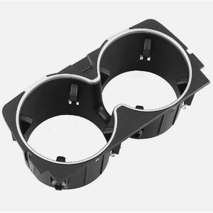 Mercedes-Benz Cup Holder A2226830075 Center Stack Dual Capacity For <b>Car</b> <b>Interior</b> - Product Image 1