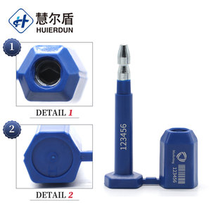 HED-BS710 Trung Quốc <span class=keywords><strong>Bolt</strong></span> Con Dấu Khóa Hàng Hóa Xe Tải <span class=keywords><strong>Bolt</strong></span> Con Dấu Rào Cản <span class=keywords><strong>Bolt</strong></span> Con Dấu Cho Vận Chuyển <span class=keywords><strong>Container</strong></span> Khóa - Product Image 5