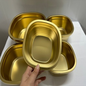 Stainless Steel Colander <b>Set</b> Square Drain Basket Kitchen Vegetable Fruit <b>Washing</b> Tray Thickened Durable Design - Product Image 2