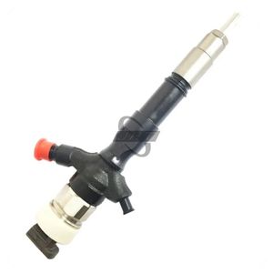 Hot Sale Diesel kraftstoff <span class=keywords><strong>Common</strong></span> <span class=keywords><strong>Rail</strong></span> Inj ector 095000-7490 095000-9560 1465 A297 1465 A257 für Mitsubishi L200 / Pajero - Product Image 3