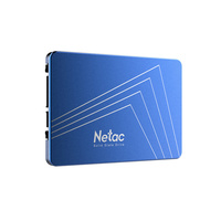 Disco Duro SSD Original N600s SATA3 de 2.5 Pulgadas, 128g/256g/512g/1t/2t, Nuevo, Interno, para Portátil o Ordenador de Escritorio, Puerto de Expansión de Alta Velocidad