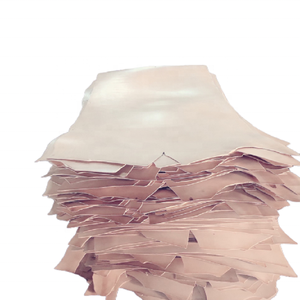 Suelas curvas de corte de cuero vegetal Premium de alta calidad Categoría de producto superior - Product Image 1