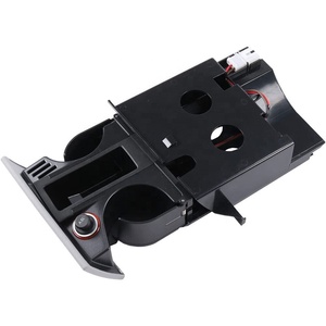 7 h285860130t Centre Cubby vano portabicchieri compatibile con VW <span class=keywords><strong>Caravelle</strong></span> <span class=keywords><strong>T5</strong></span> <span class=keywords><strong>T5</strong></span> FL - Product Image 1