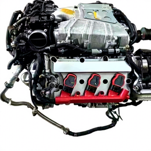 <span class=keywords><strong>Precio</strong></span> <span class=keywords><strong>de</strong></span> Fábrica, Motor para Auto <span class=keywords><strong>Audi</strong></span> Q7 A6 C7 <span class=keywords><strong>A7</strong></span> D3 A8 A6L, Motor <span class=keywords><strong>de</strong></span> Gasolina CJT 3.0T, Ensamblaje Completo <span class=keywords><strong>de</strong></span> Motor OEM - Product Image 4