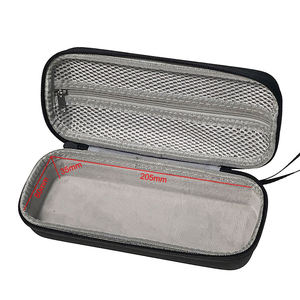 Estuche de viaje EVA portátil para <span class=keywords><strong>compresor</strong></span> de aire electrónico <span class=keywords><strong>Xiaomi</strong></span> <span class=keywords><strong>1S</strong></span>/ 2 para bolsa de almacenamiento organizadora de bomba de bola electrónica Pumteck - Product Image 3