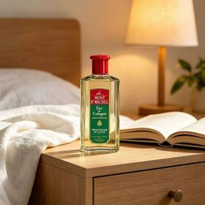 Mont St Michel Eau De Cologne, Perfume Clásico Fresco e Intenso Unisex en Spray, Larga Duración, 250 ml - Product Image 2