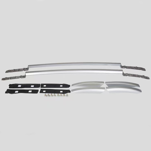 JOESHIER Portaequipajes de Techo para Auto 4x4, Compatible con Toyota RAV4 2019-2025, Rieles Laterales de Aluminio - Product Image 3