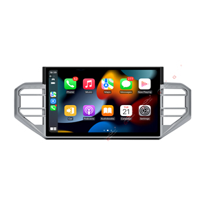 Gerllish 14.6 "Android Car GPS navigation cho 2023 Toyota Tundra Sequoia Gen tự động stereo đầu đơn vị đa phương tiện Máy nghe nhạc DSP - Product Image 1
