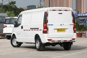 Dongfeng 7-местный пассажирский Автомобиль MPV Электрический ev mini van для продажи