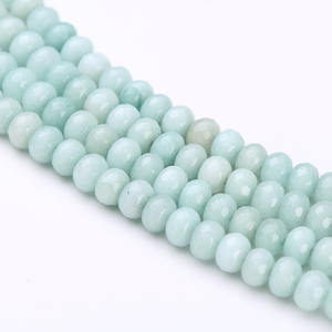 WENCHI Piedras Preciosas Sueltas de Ágata Azul Ojo de Gato y Piedra Lunar Arcoíris - Minerales Pulidos Modelo 2429 Origen Hong Kong - Product Image 4