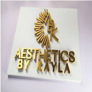 Daco Sign Free Design | Limited 10% Off - Pizza Place Sign-Lettres LED personnalisées, Logo 3D, Lettres de signalisation rétroéclairées - Product Image 1