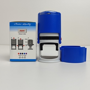 <span class=keywords><strong>Sello</strong></span> redondo logotipo <span class=keywords><strong>personalizado</strong></span> <span class=keywords><strong>sello</strong></span> rectángulo Oficina escuela tampón <span class=keywords><strong>sello</strong></span> autoentintable de goma - Product Image 4