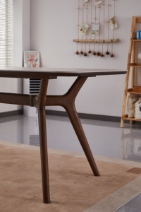 Alta qualità di lusso moderno all'aperto 60 "grande <span class=keywords><strong>tavolo</strong></span> <span class=keywords><strong>da</strong></span> pranzo pavimento <span class=keywords><strong>per</strong></span> pranzo/scrivania <span class=keywords><strong>da</strong></span> tè - Product Image 2