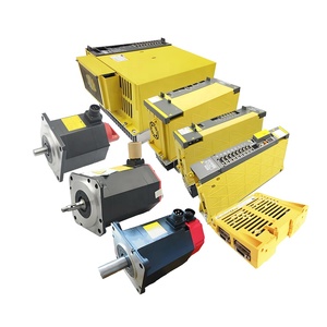 Explore el Amplificador Fanuc A06B-6290-H129 - Innovación Japonesa - Product Image 4