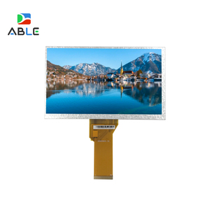 จอแสดงผลอุตสาหกรรมขนาด 7 นิ้ว Innolux AT070TN92 800x480 RGB 50 พิน โมดูลจอ LCD หน้าจอ TFT LCD - Product Image 3