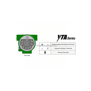 Nuevo y Original Yokogawa YTA110/YTA310/YTA320 YTA610 Módulo de Temperatura BRAIN o HART 4-20mA de Alta Precisión YT Pt100 - Product Image 5