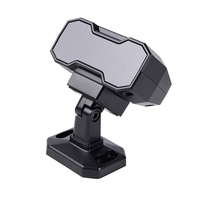 Cámara de salpicadero frontal AI DSM AHD 720P de 6 mm con visión nocturna para coche, sistemas de monitoreo de fatiga al conducir, fumar y contestar llamadas, la seguridad es primaria.