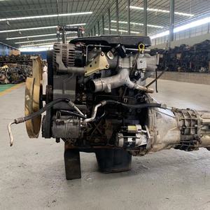 Venta directa de fábrica, conjunto de motor diésel de 4 cilindros <span class=keywords><strong>VM</strong></span> R425 italiano usado, condición de segunda mano - Product Image 2