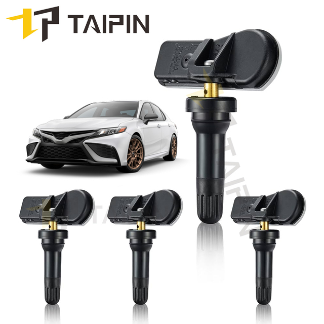 New TaiPin TPMS Sensor Tire Pressure Monitoring System 1 Year Warranty for for